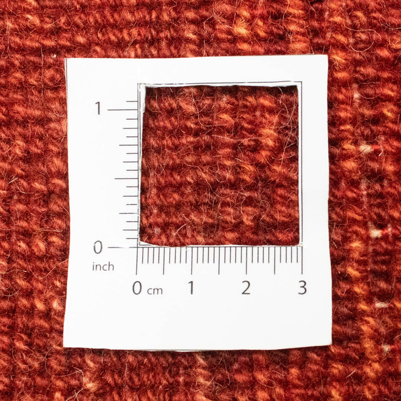 Loper Gabbeh tapijt - Perzisch - 180 x 100 cm - rood