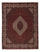 Bidjar Tapijt 203x251cm - Perzisch tapijt
