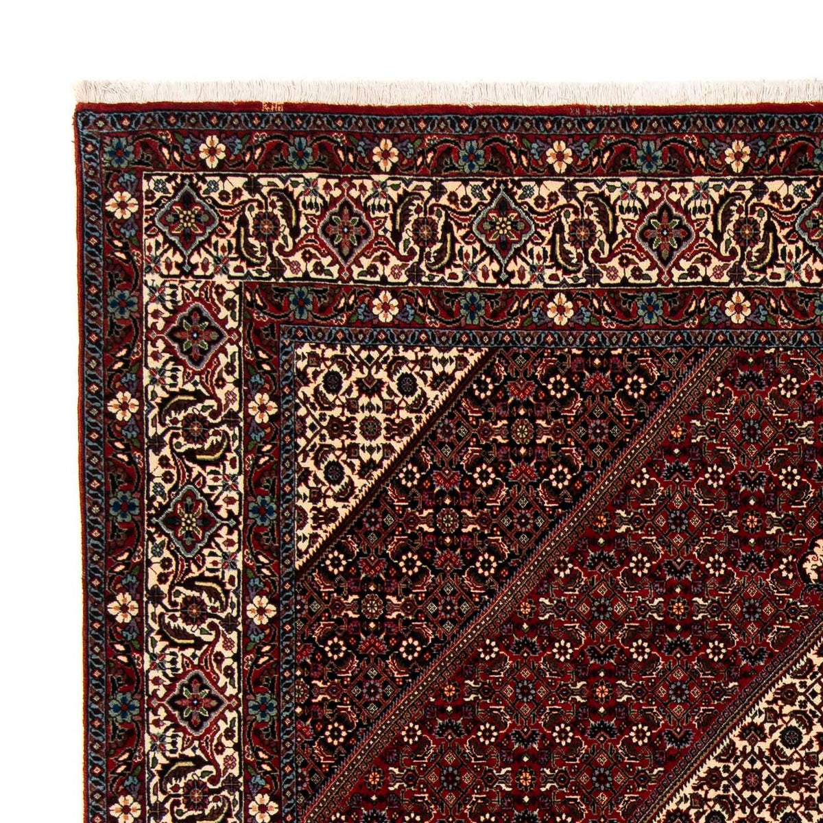 Bidjar Tapijt 203x251cm - Perzisch tapijt