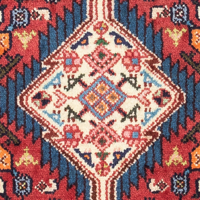 Perzisch Tapijt - Nomadisch - 125 x 80 cm - rood