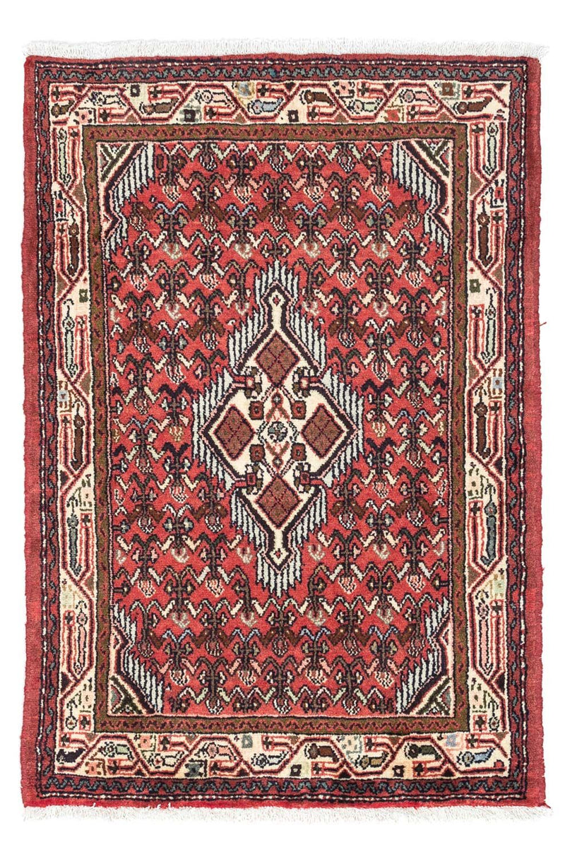 Perzisch Tapijt - Nomadisch - 125 x 80 cm - rood