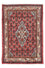 Perzisch Tapijt - Nomadisch - 125 x 80 cm - rood
