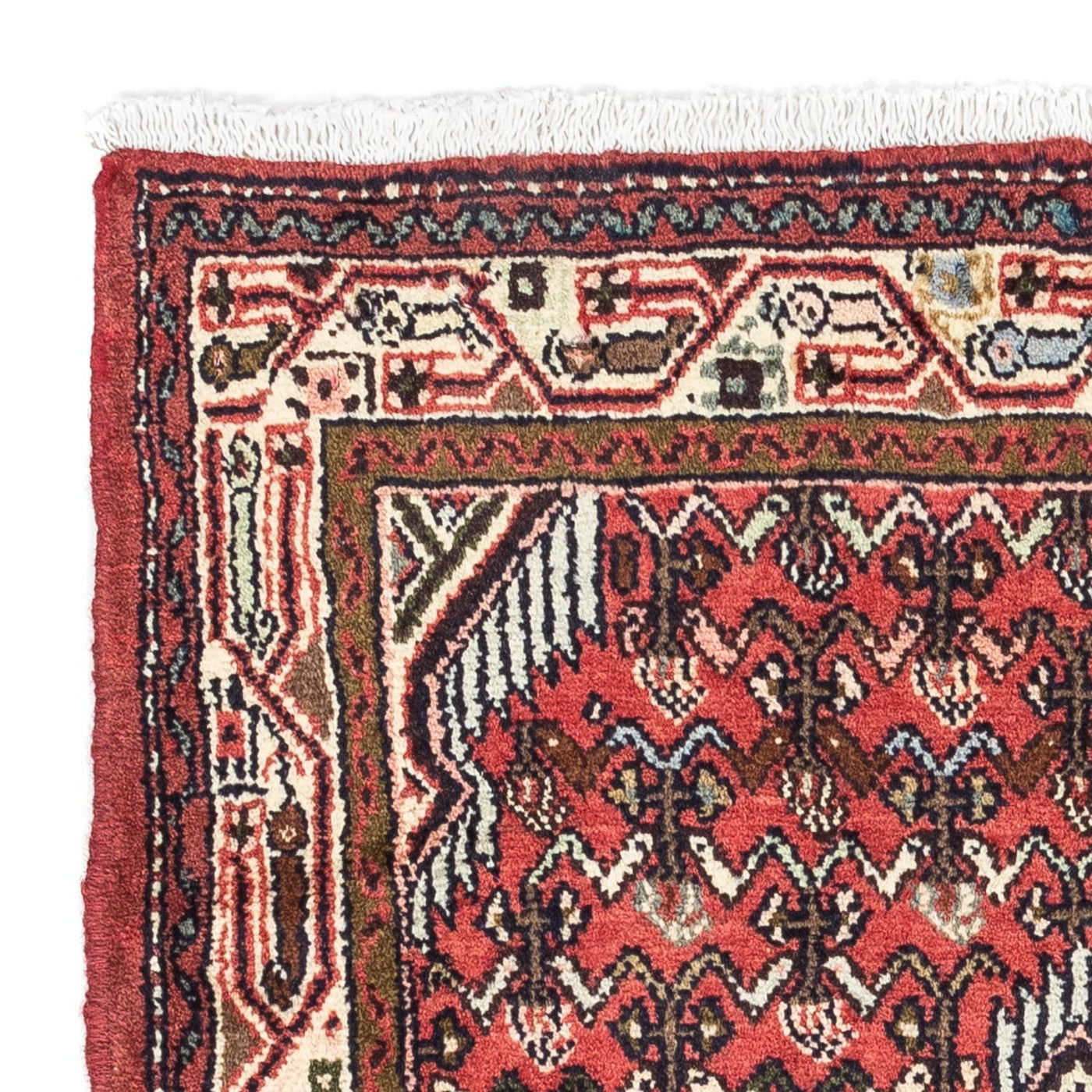 Hosseinabad Tapijt 125x80cm - Perzisch tapijt