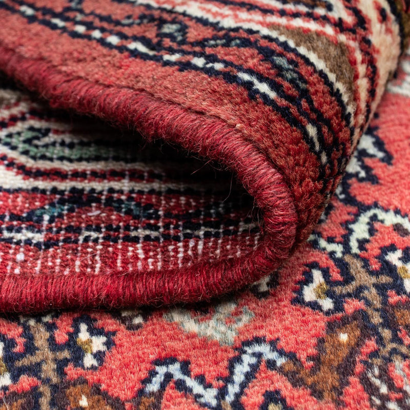 Perzisch Tapijt - Nomadisch - 125 x 80 cm - rood