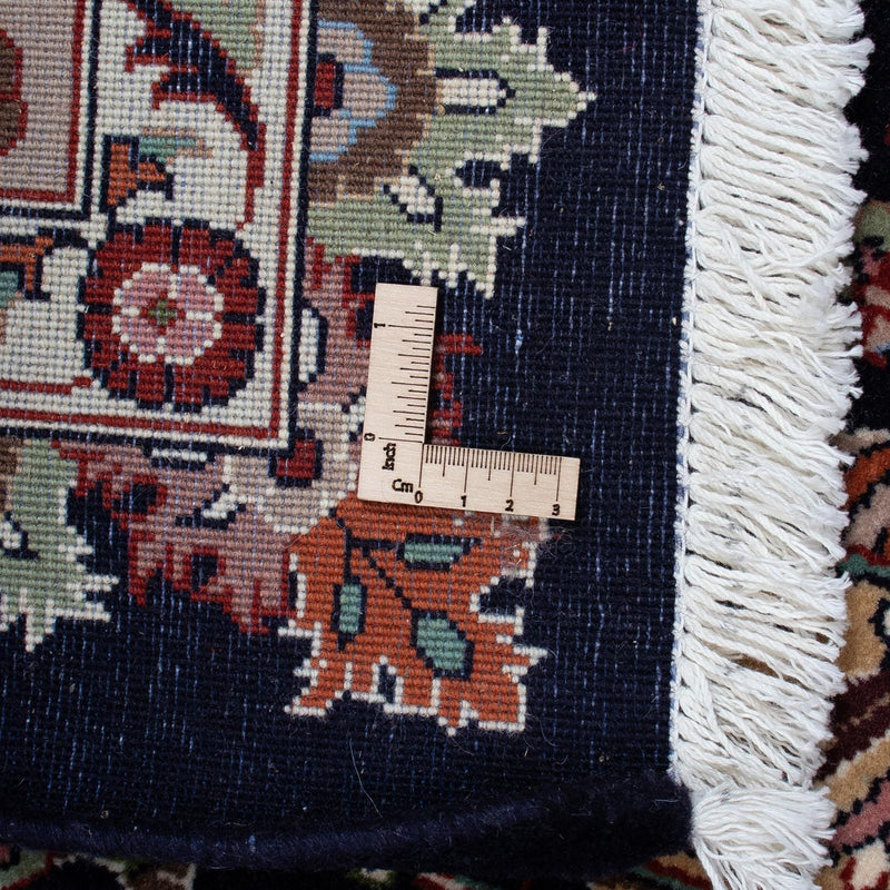 Perzisch tapijt - Klassiek - 245 x 200 cm - zwart