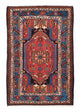 Hamadan Tapijt 129x84cm - Perzisch tapijt