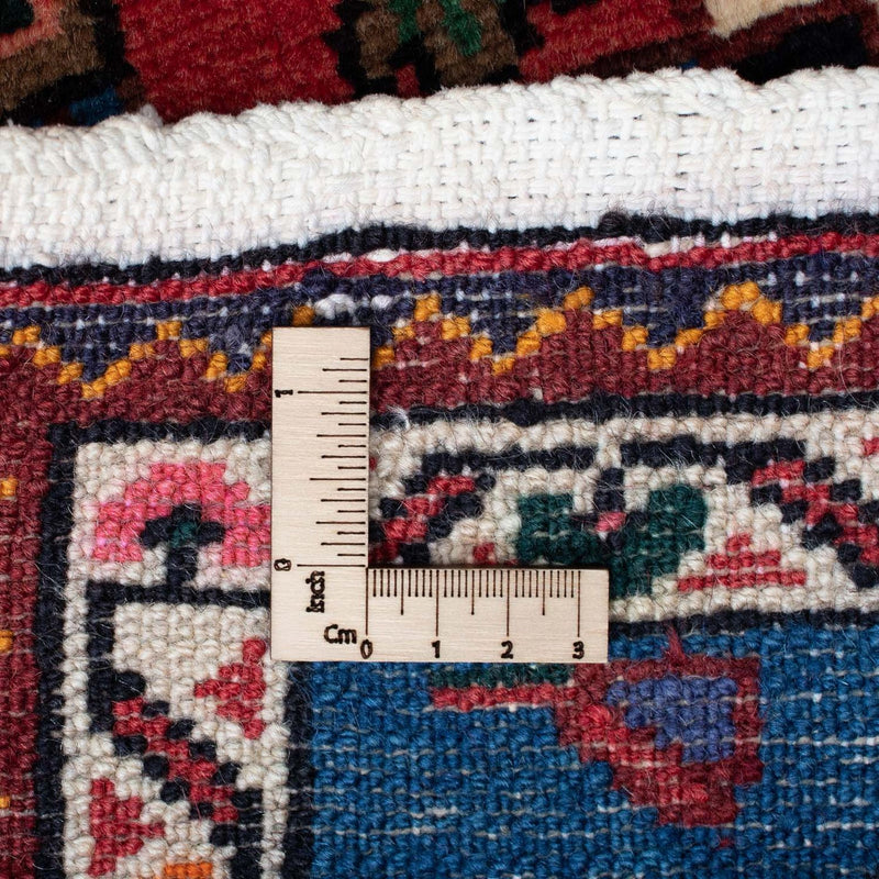 Perzisch Tapijt - Nomadisch - 129 x 84 cm - veelkleurig