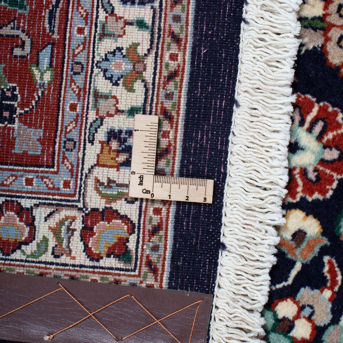 Perzisch tapijt - Klassiek - 285 x 196 cm - zwart