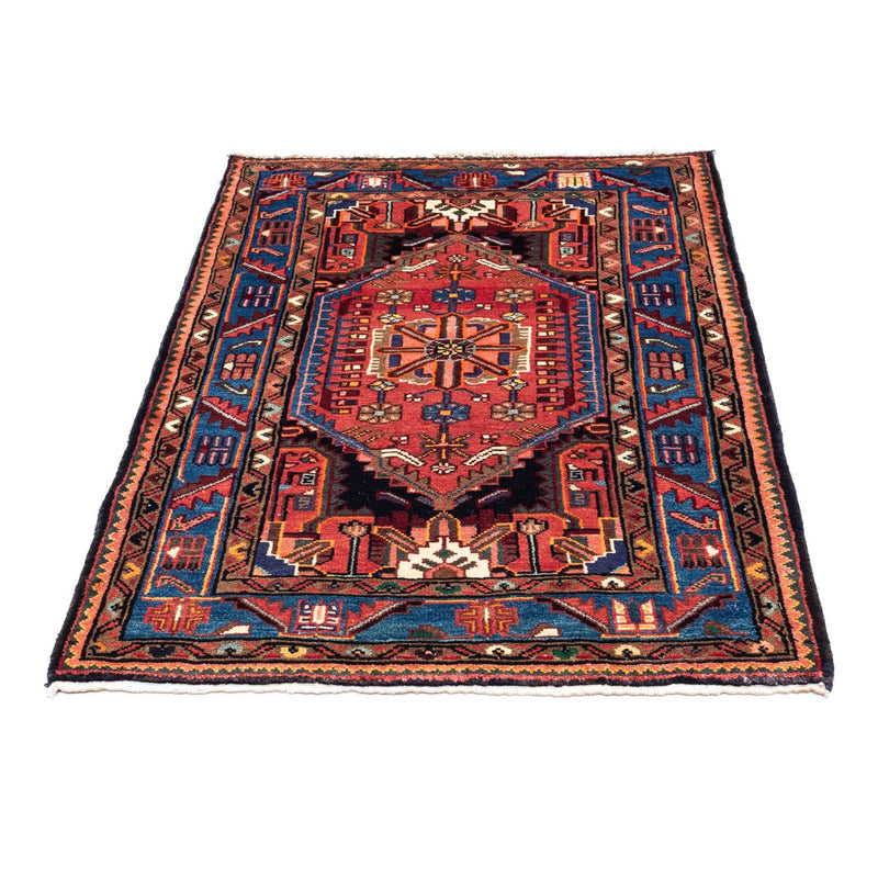 Perzisch Tapijt - Nomadisch - 119 x 82 cm - licht rood