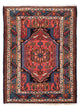 Tuserkan Tapijt 118x83cm - Perzisch tapijt