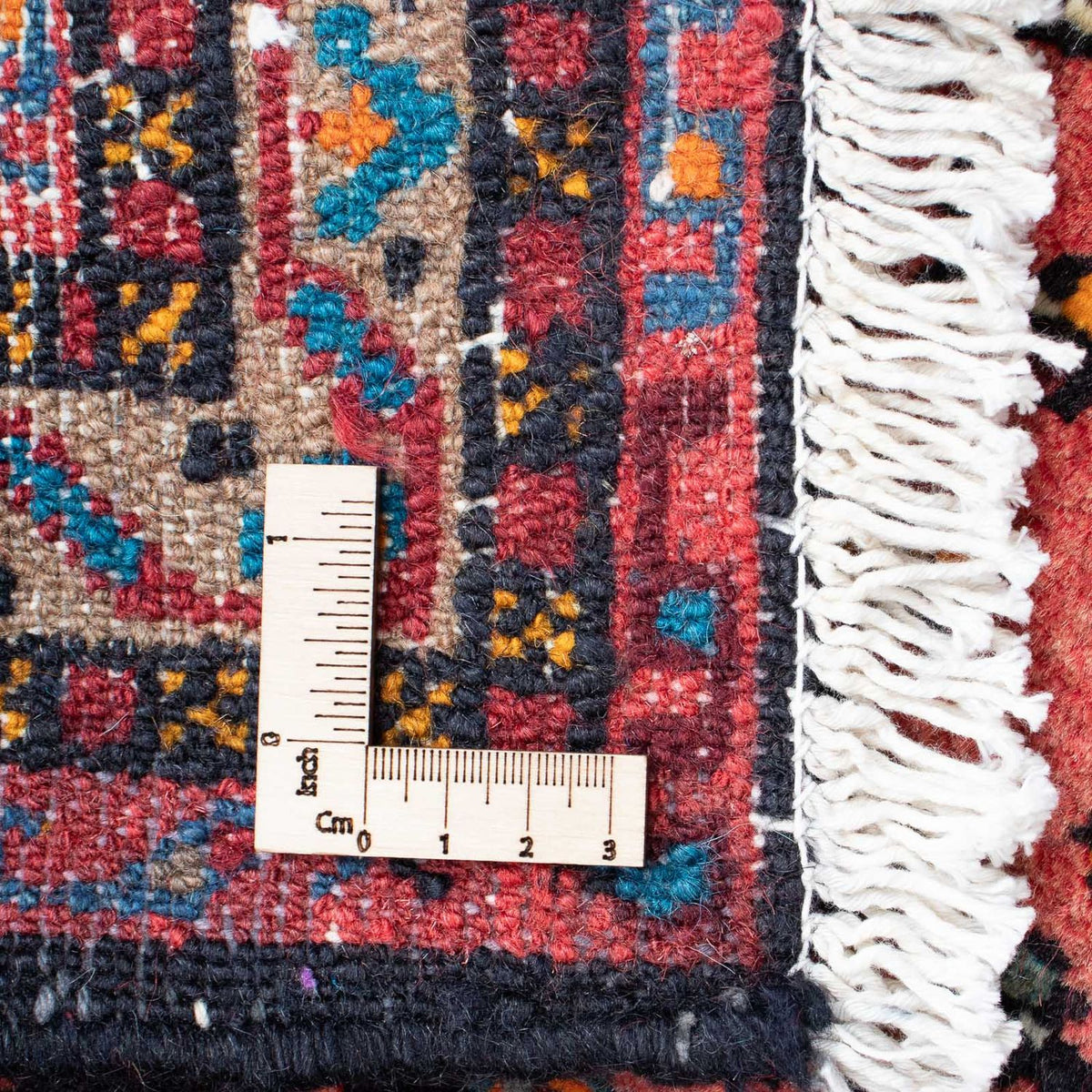 Perzisch Tapijt - Nomadisch - 120 x 85 cm - licht rood