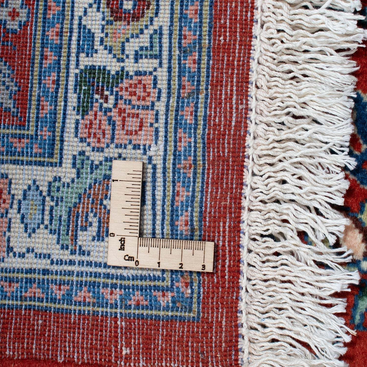 Perzisch Tapijt - Nomadisch - 281 x 175 cm - rood