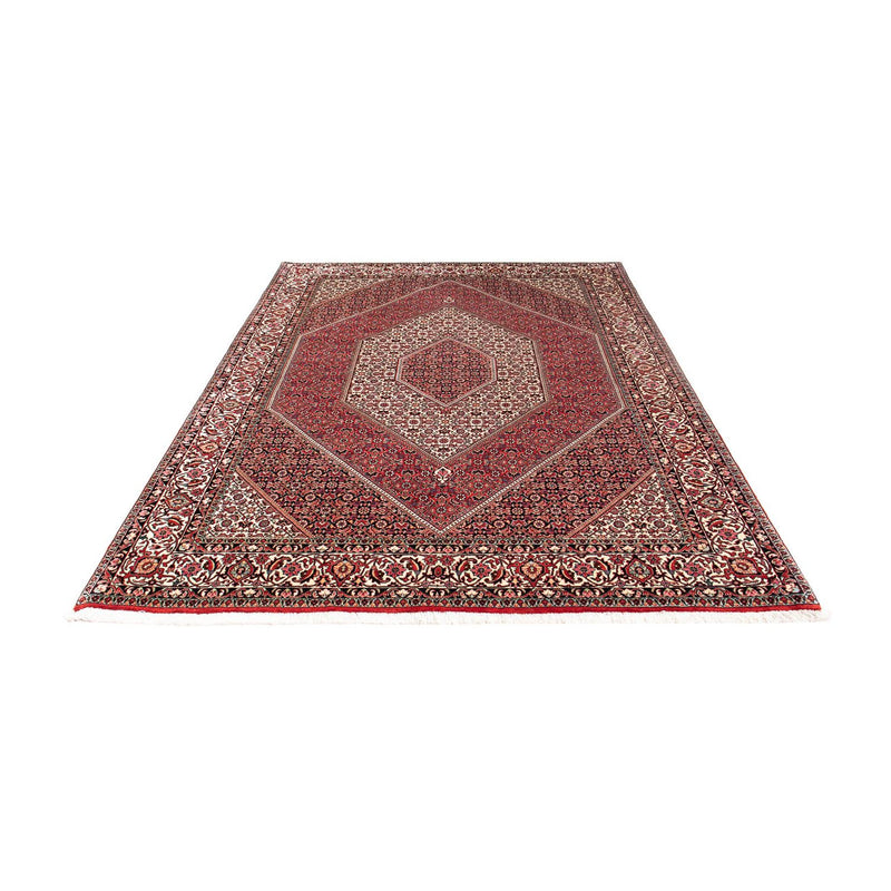Perzisch tapijt - Bijar - 242 x 170 cm - rood