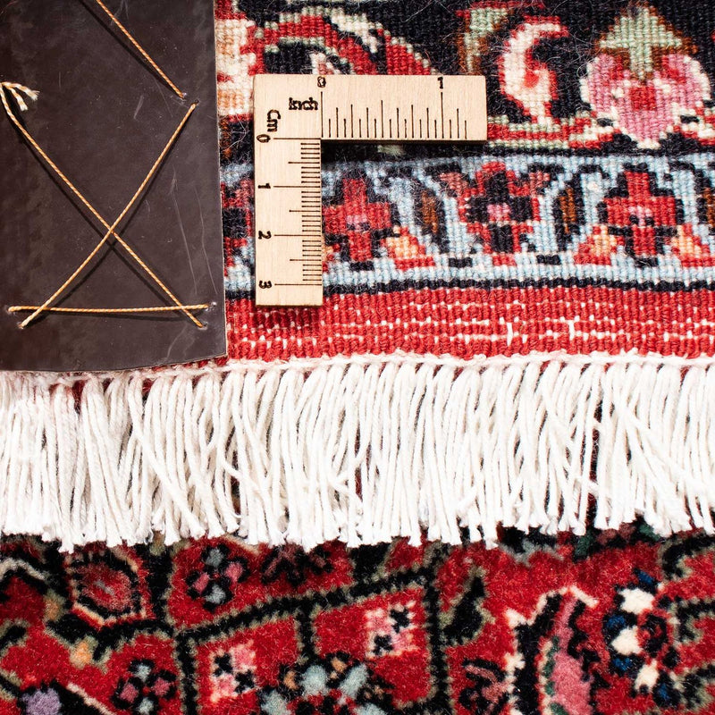 Perzisch tapijt - Bijar - 242 x 170 cm - rood