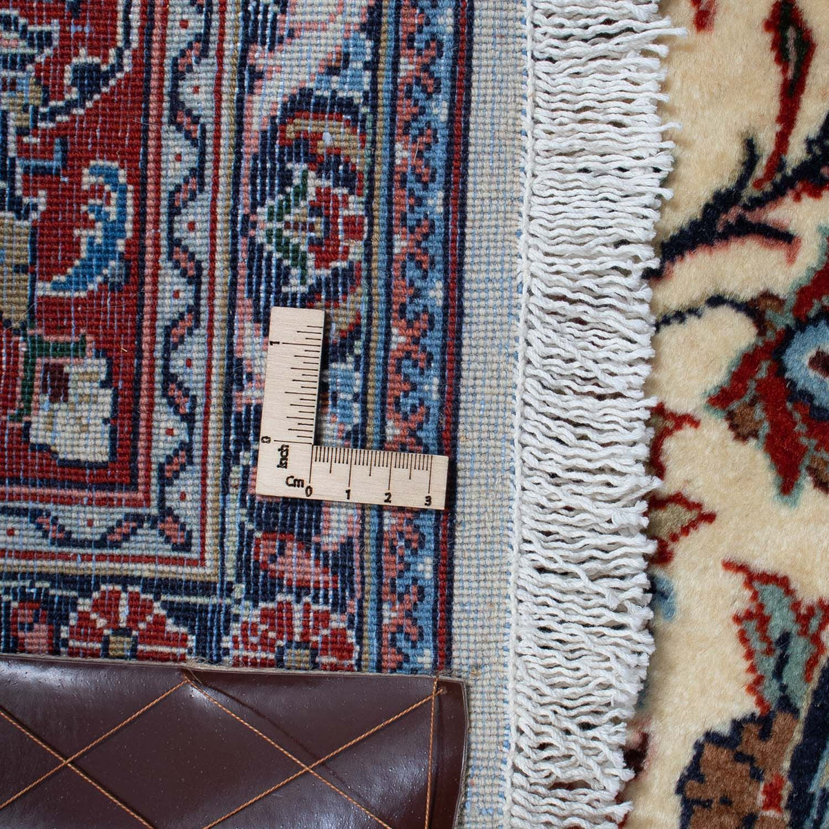 Perzisch tapijt - Klassiek - 320 x 204 cm - beige