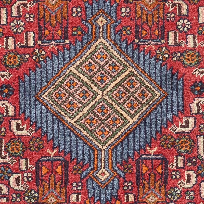 Perzisch Tapijt - Nomadisch - 125 x 80 cm - rood