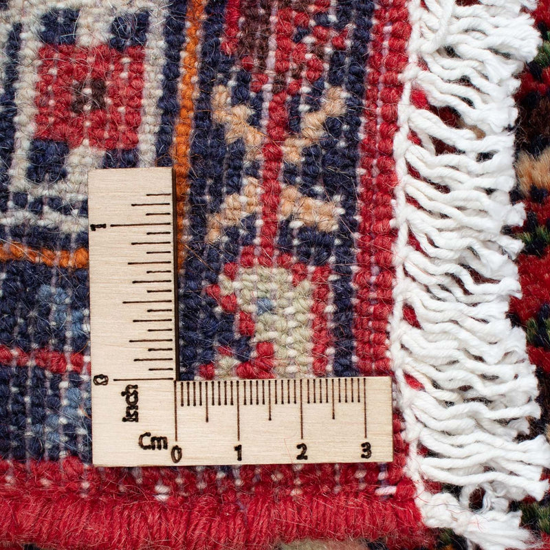 Perzisch Tapijt - Nomadisch - 125 x 80 cm - rood