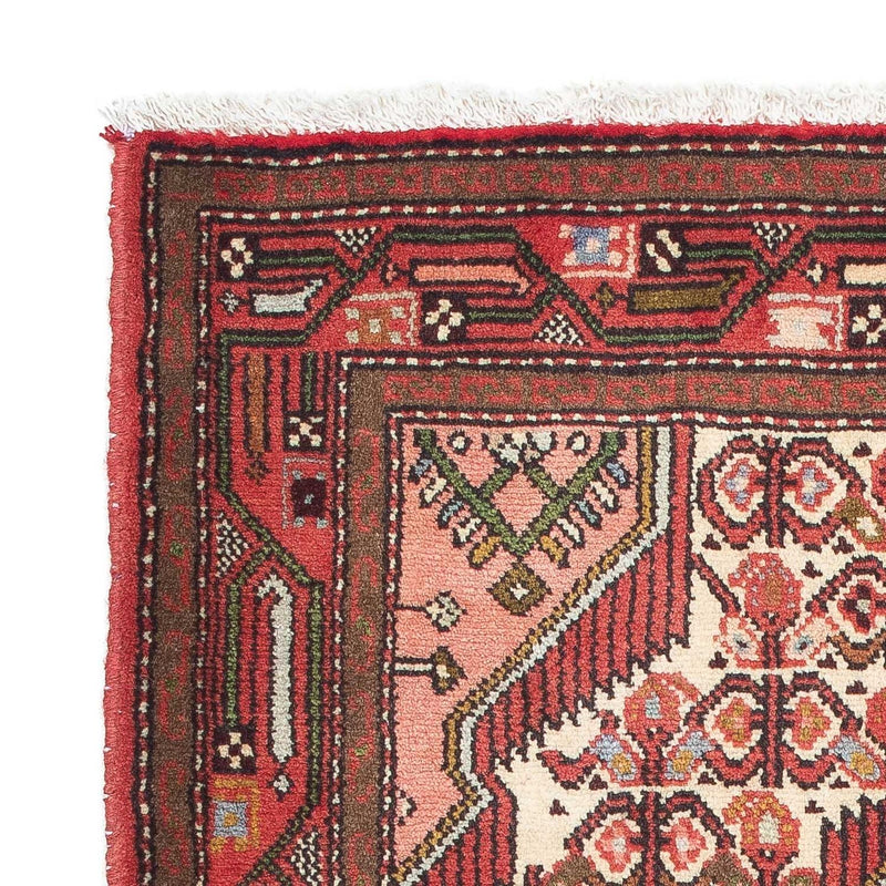 Perzisch Tapijt - Nomadisch - 125 x 80 cm - beige