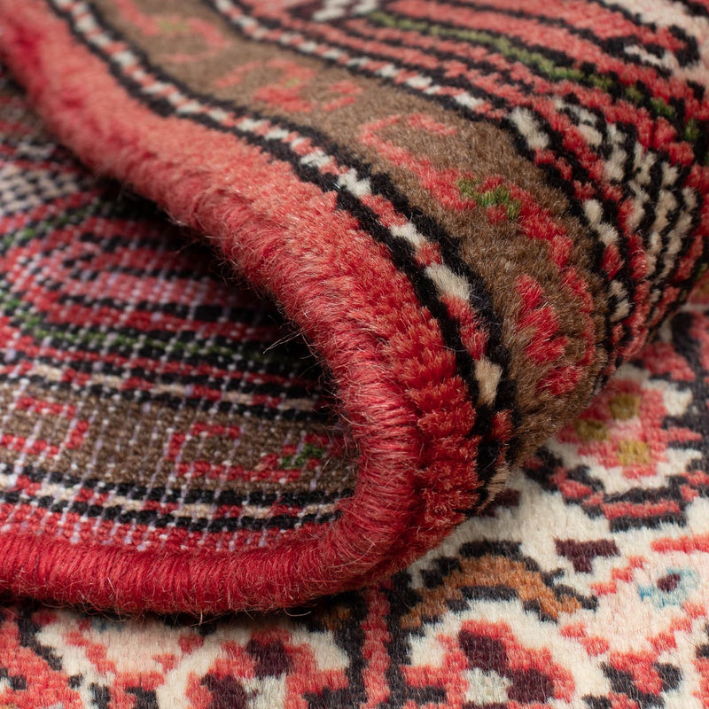 Perzisch Tapijt - Nomadisch - 125 x 80 cm - beige