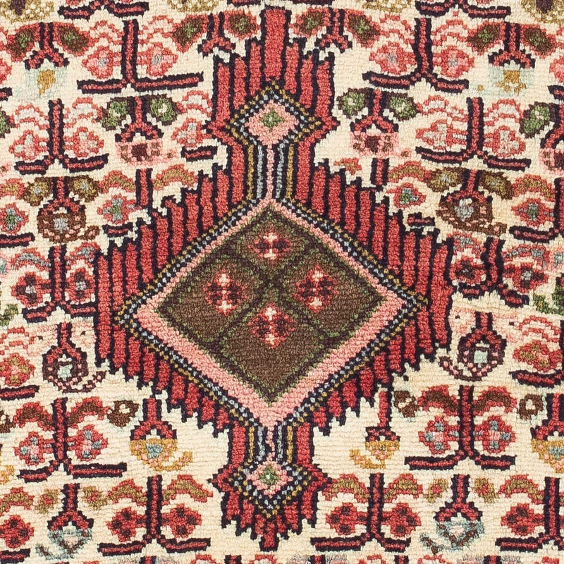 Perzisch Tapijt - Nomadisch - 125 x 80 cm - beige