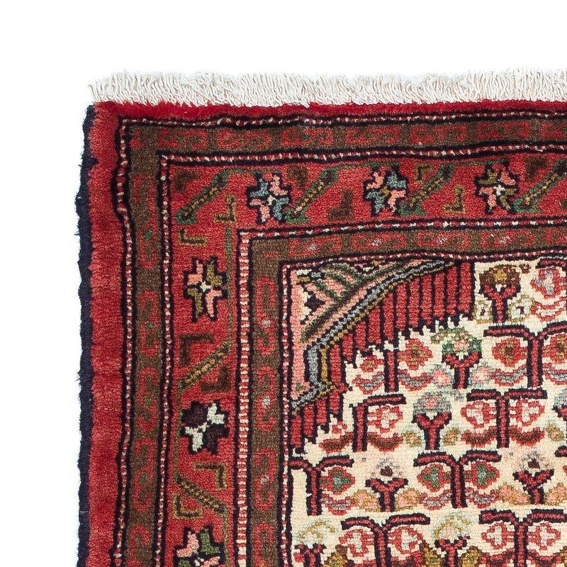 Perzisch Tapijt - Nomadisch - 125 x 80 cm - beige