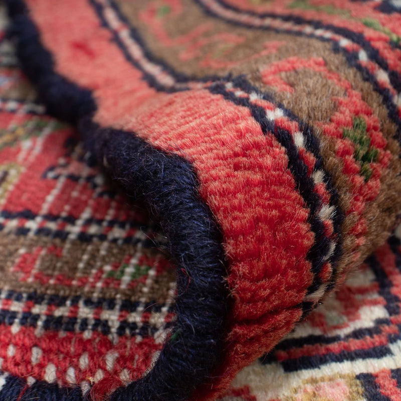 Perzisch Tapijt - Nomadisch - 125 x 80 cm - beige