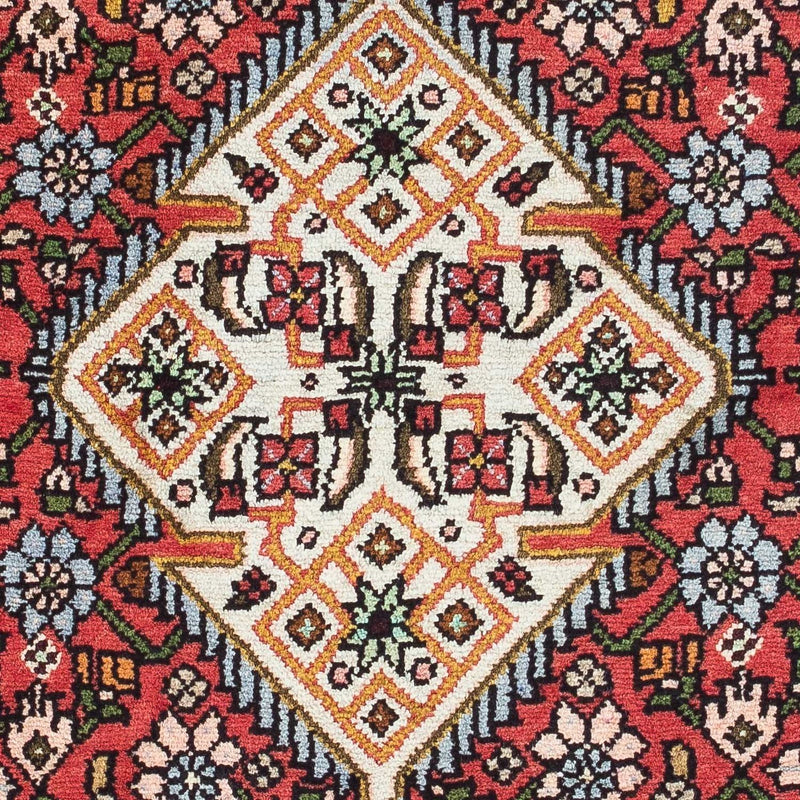 Perzisch Tapijt - Nomadisch - 125 x 80 cm - rood