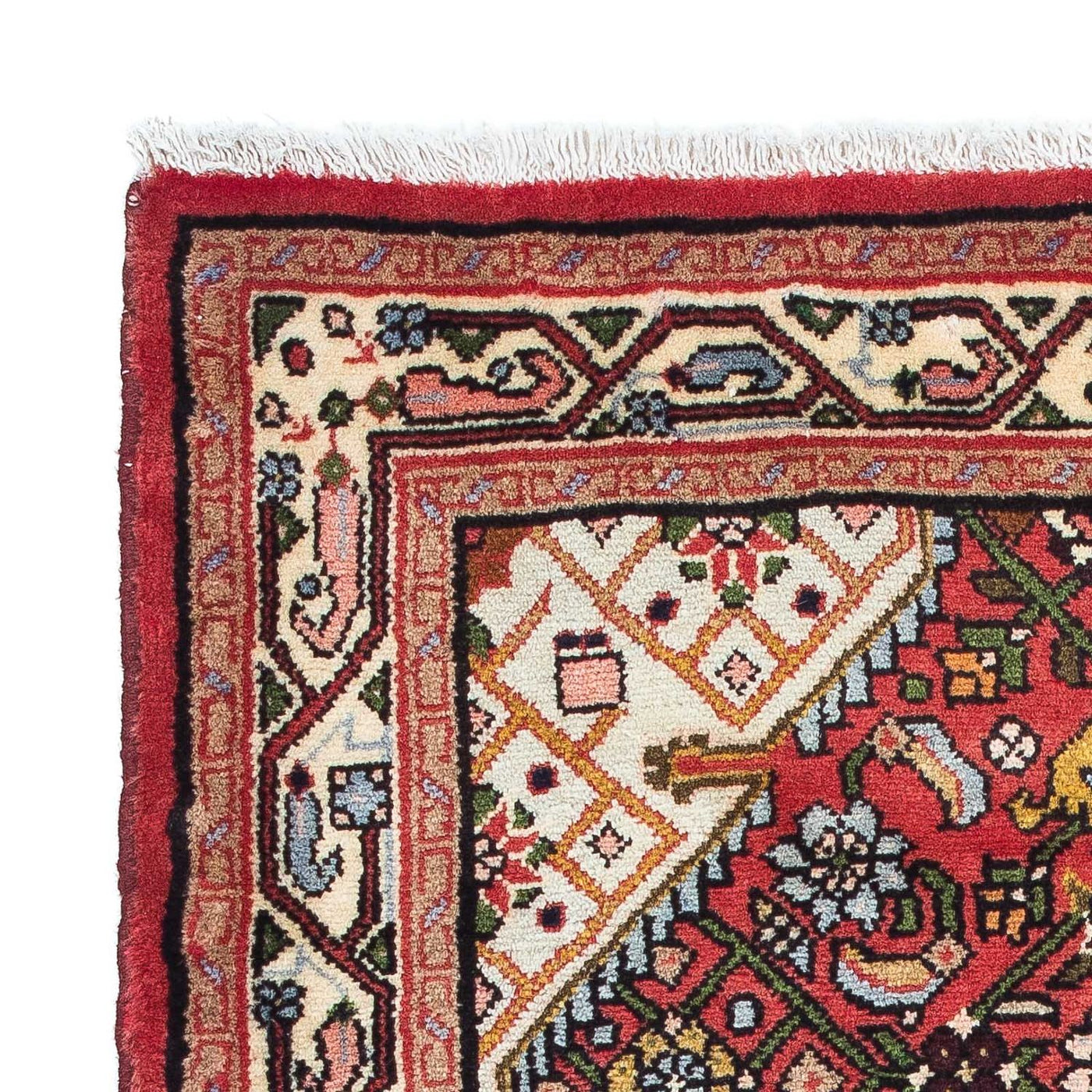 Hamadan Tapijt 125x80cm - Perzisch tapijt