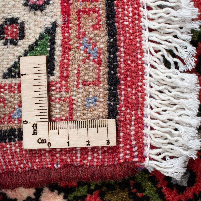 Perzisch Tapijt - Nomadisch - 125 x 80 cm - rood