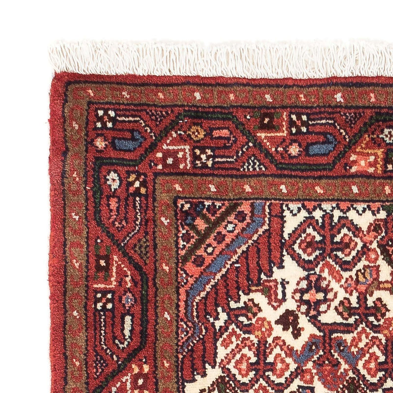 Perzisch Tapijt - Nomadisch - 125 x 80 cm - beige