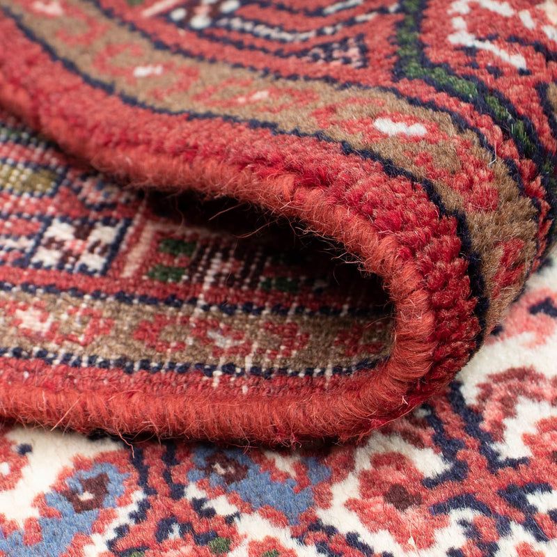 Perzisch Tapijt - Nomadisch - 125 x 80 cm - beige