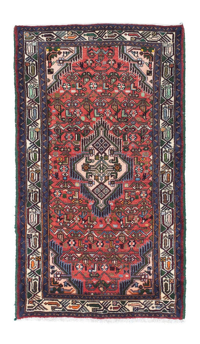 Hamadan Tapijt 80x125cm - Perzisch tapijt