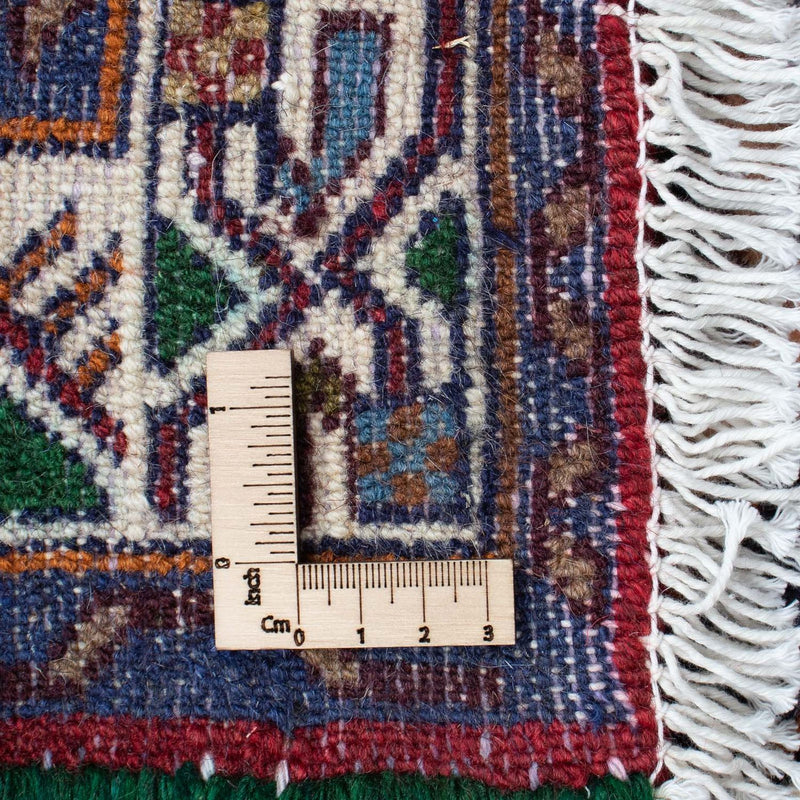 Perzisch Tapijt - Nomadisch - 125 x 80 cm - rood