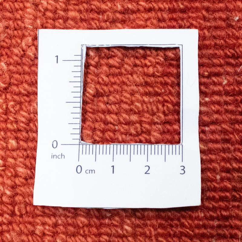 Gabbeh tapijt - Perzisch - 197 x 112 cm - rood