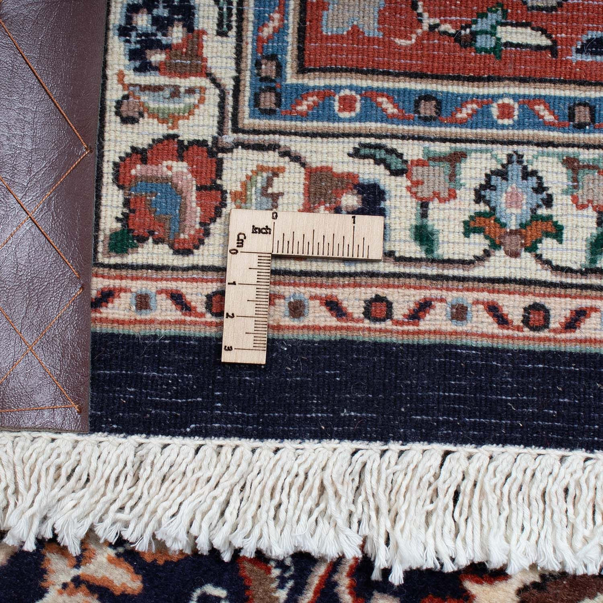 Perzisch tapijt - Klassiek - 292 x 201 cm - zwart