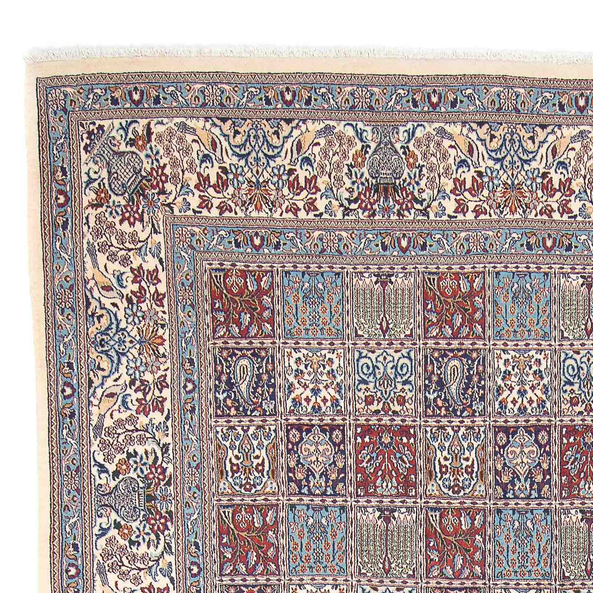 Moud Tapijt 293x392cm - Perzisch tapijt