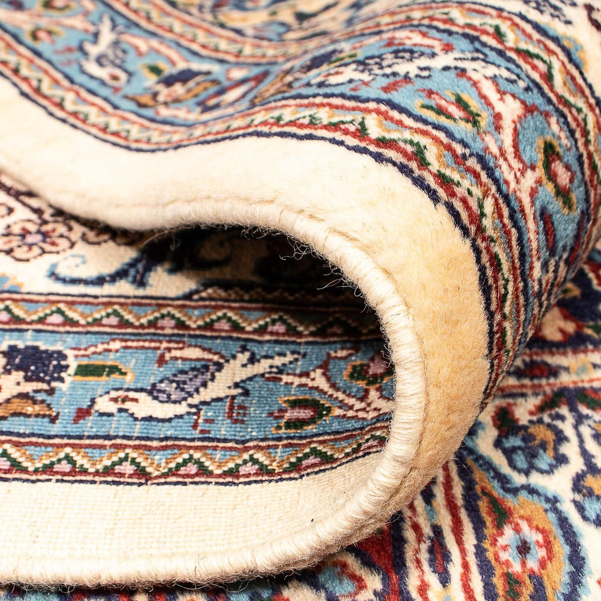 Perzisch tapijt - Klassiek - 392 x 293 cm - veelkleurig