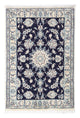 Nain - 9 la Tapijt 90x60cm - Perzisch tapijt
