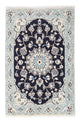 Nain - 9 la Tapijt 90x60cm - Perzisch tapijt