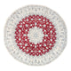 Nain - 9 la Tapijt 90x60cm - Perzisch tapijt