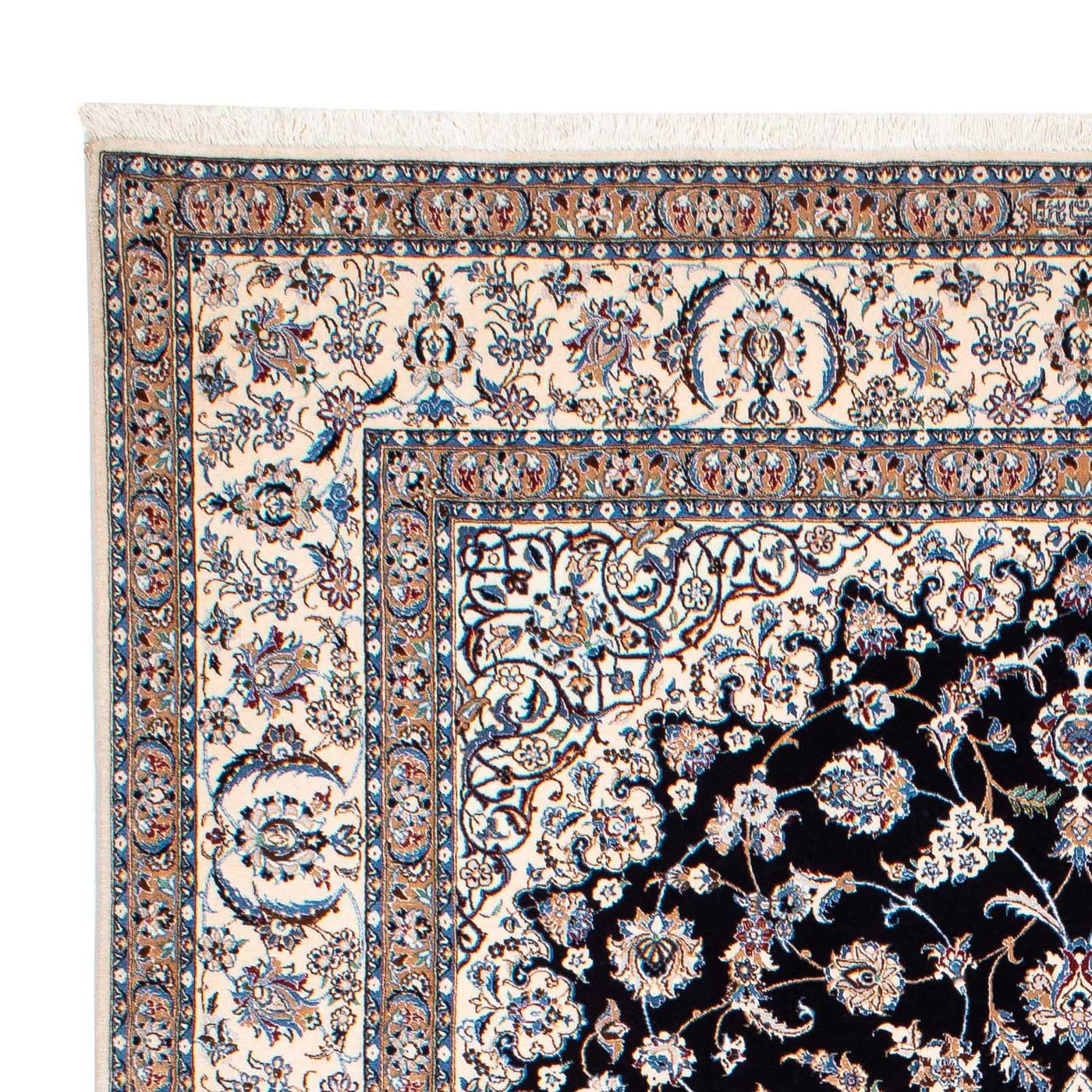 Nain - 6 la Tapijt 264x177cm - Perzisch tapijt