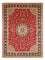 Perzisch tapijt - Tabriz - Royal - 400 x 300 cm - donkerrood