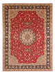 Tabriz - 50 Raj Tapijt 400x300cm - Perzisch tapijt