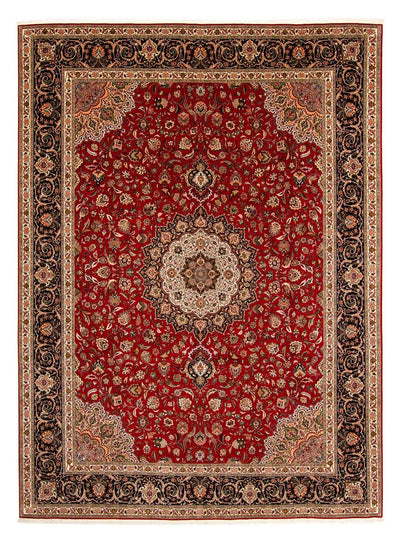 Tabriz - 50 Raj Tapijt 302x396cm - Perzisch tapijt