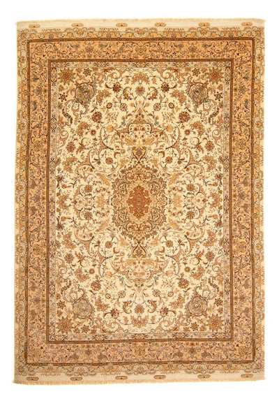 Tabriz - 50 Raj Tapijt 251x350cm - Perzisch tapijt
