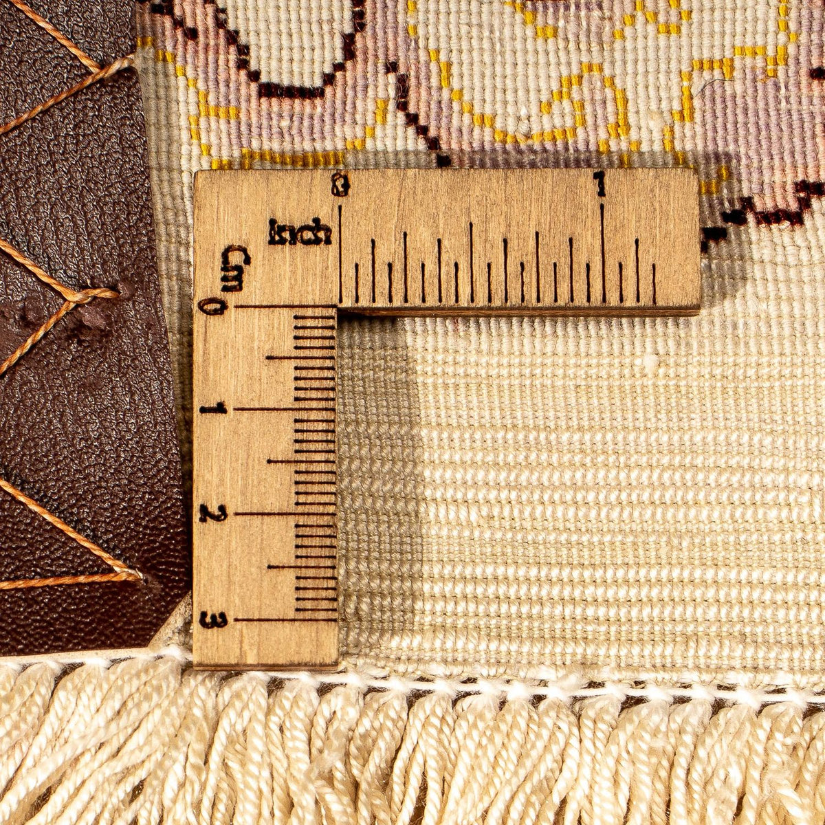 Perzisch tapijt - Tabriz - Royal - 350 x 251 cm - lichtbruin