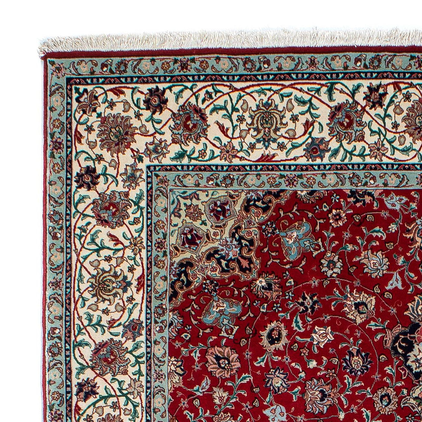 Tabriz Tapijt 214x150cm - Perzisch tapijt