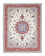 Perzisch tapijt - Tabriz - Royal - 194 x 154 cm - beige