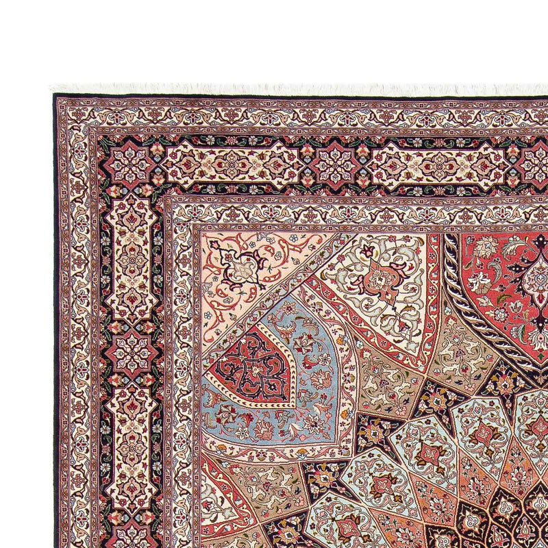 Perzisch tapijt - Tabriz - Royal - 297 x 255 cm - veelkleurig