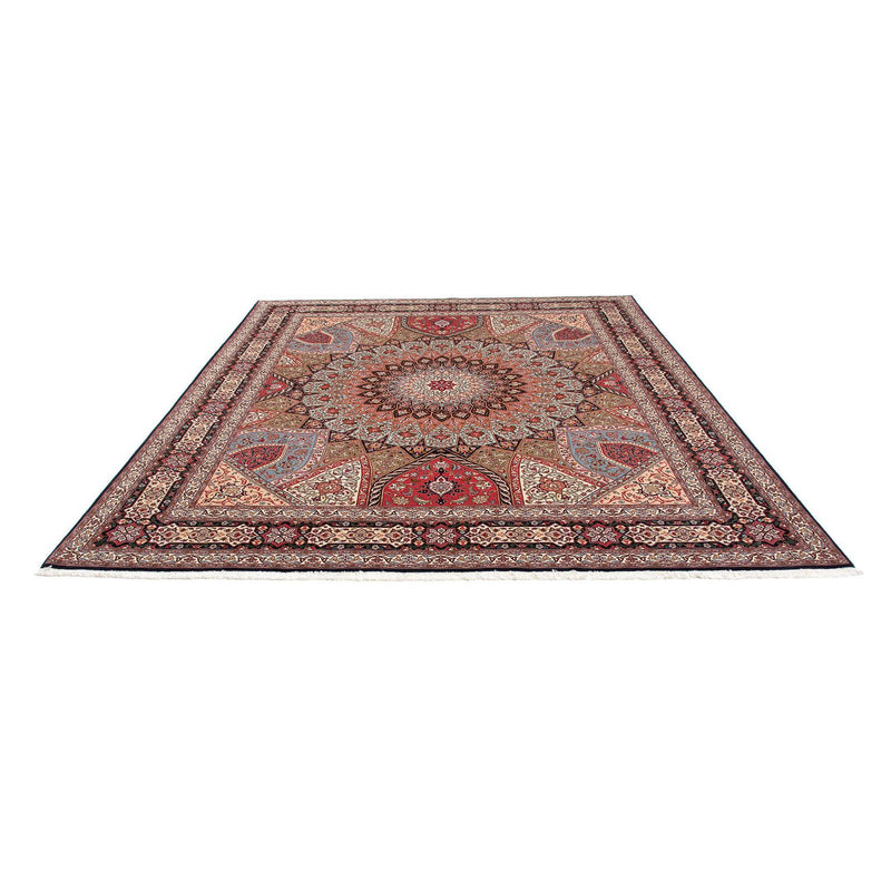 Perzisch tapijt - Tabriz - Royal - 297 x 255 cm - veelkleurig